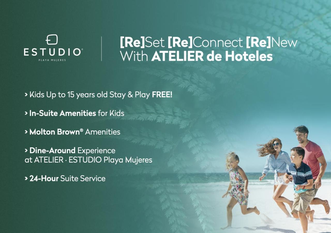 Estudio Playa Mujeres Station touristique Cancún