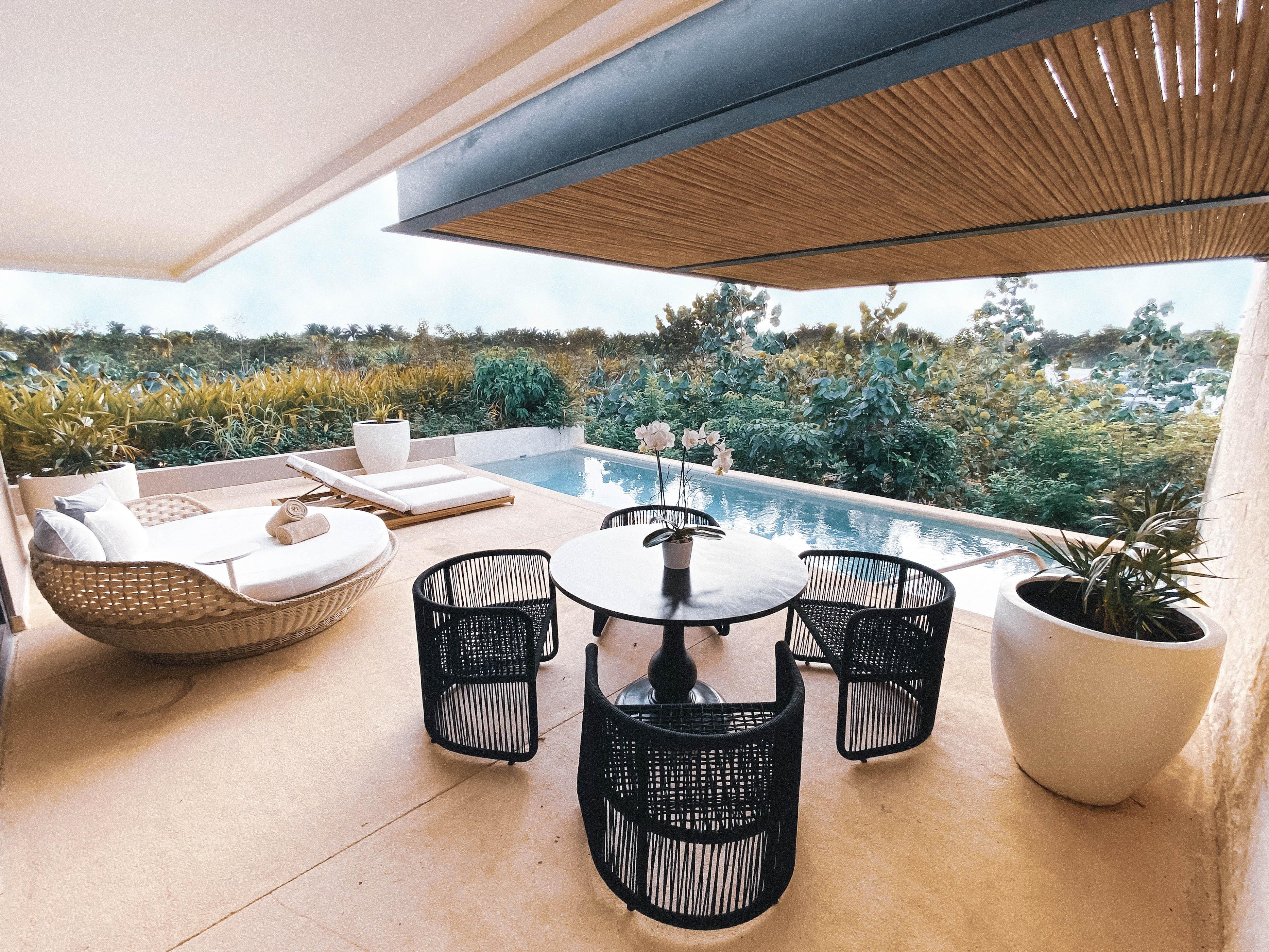 Estudio Playa Mujeres 5* Cancún