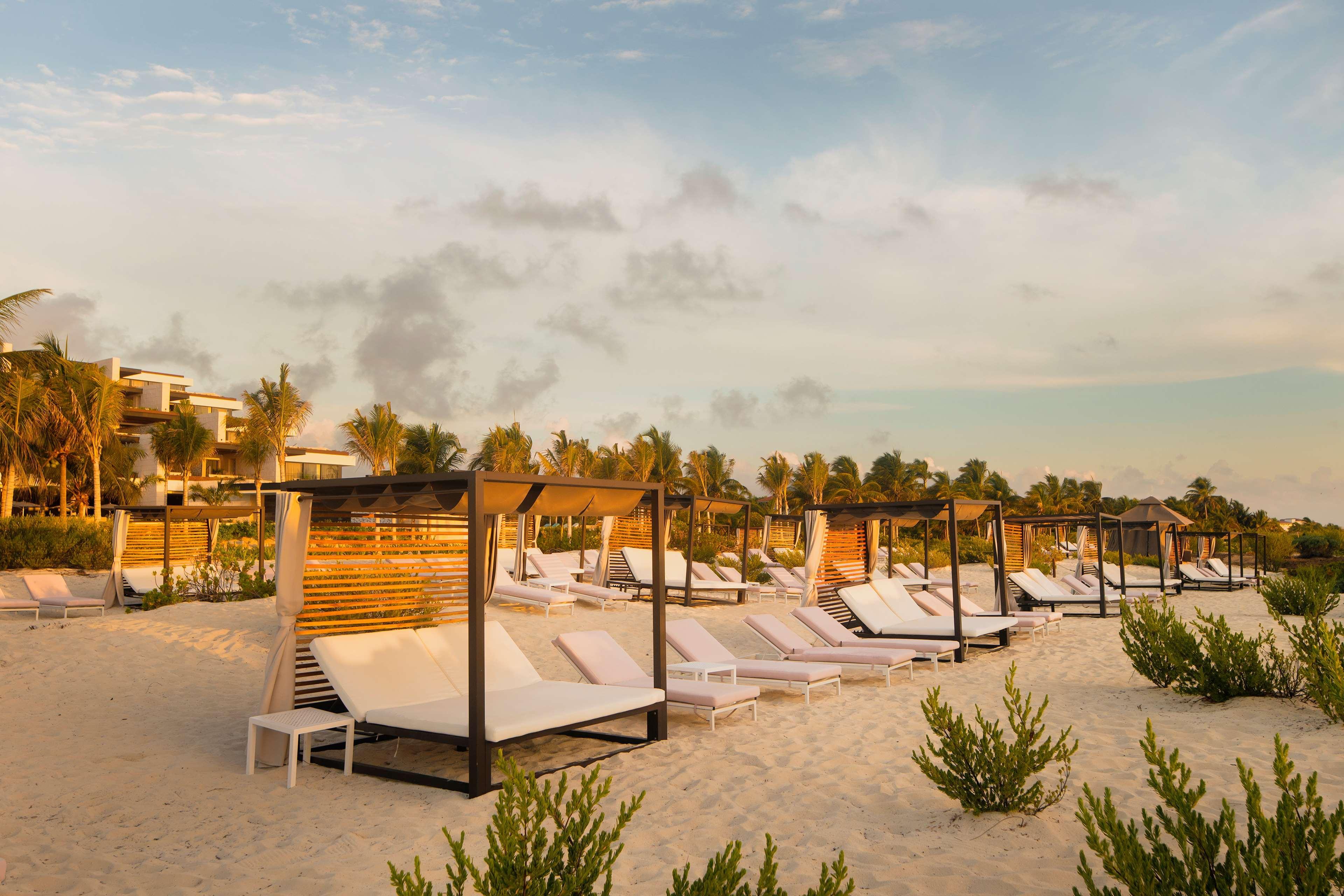 Estudio Playa Mujeres Station touristique