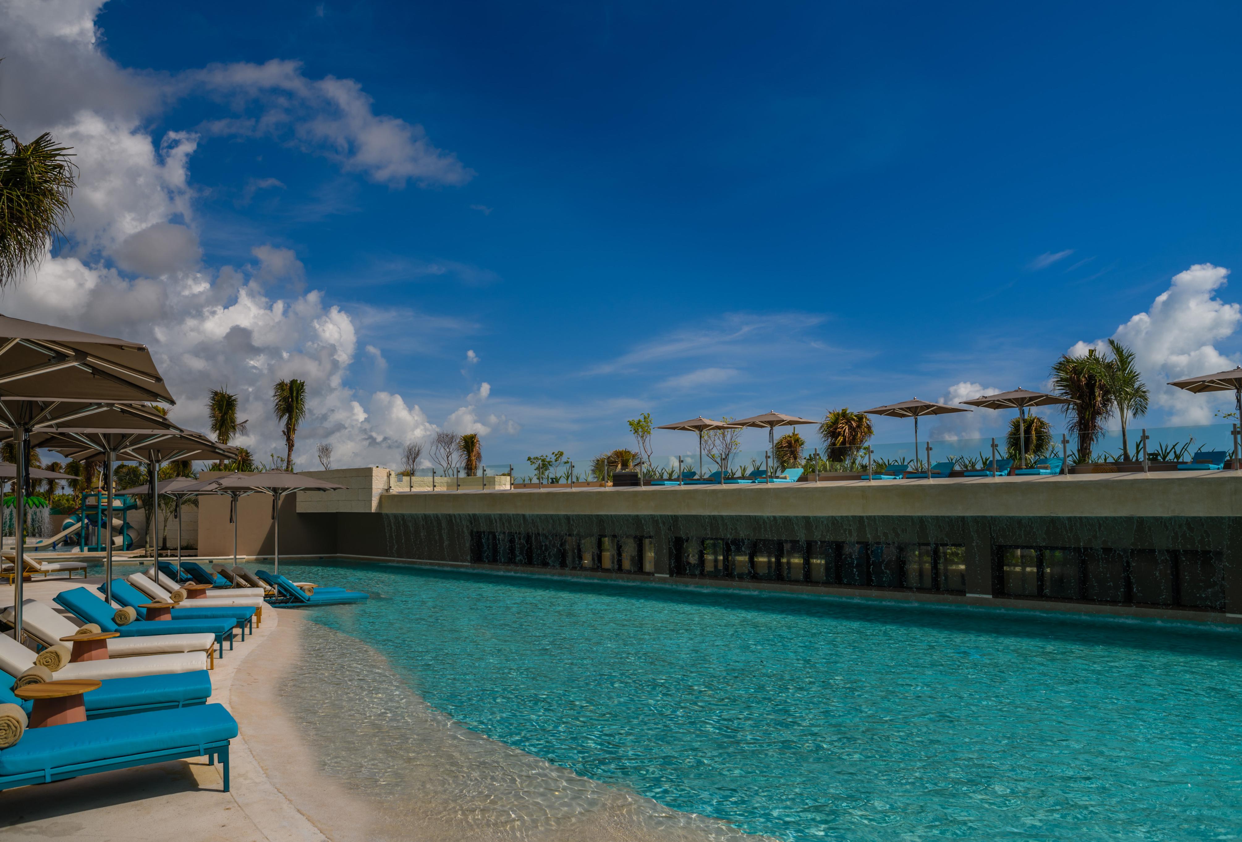 Estudio Playa Mujeres Station touristique 5*