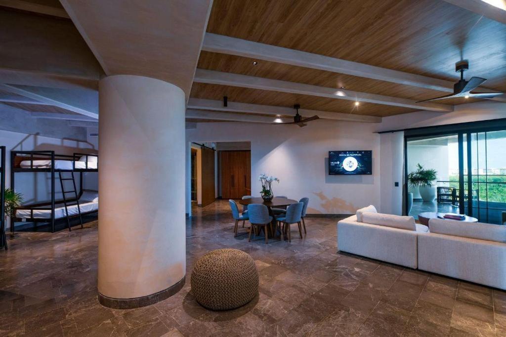 Resort Estudio Playa Mujeres