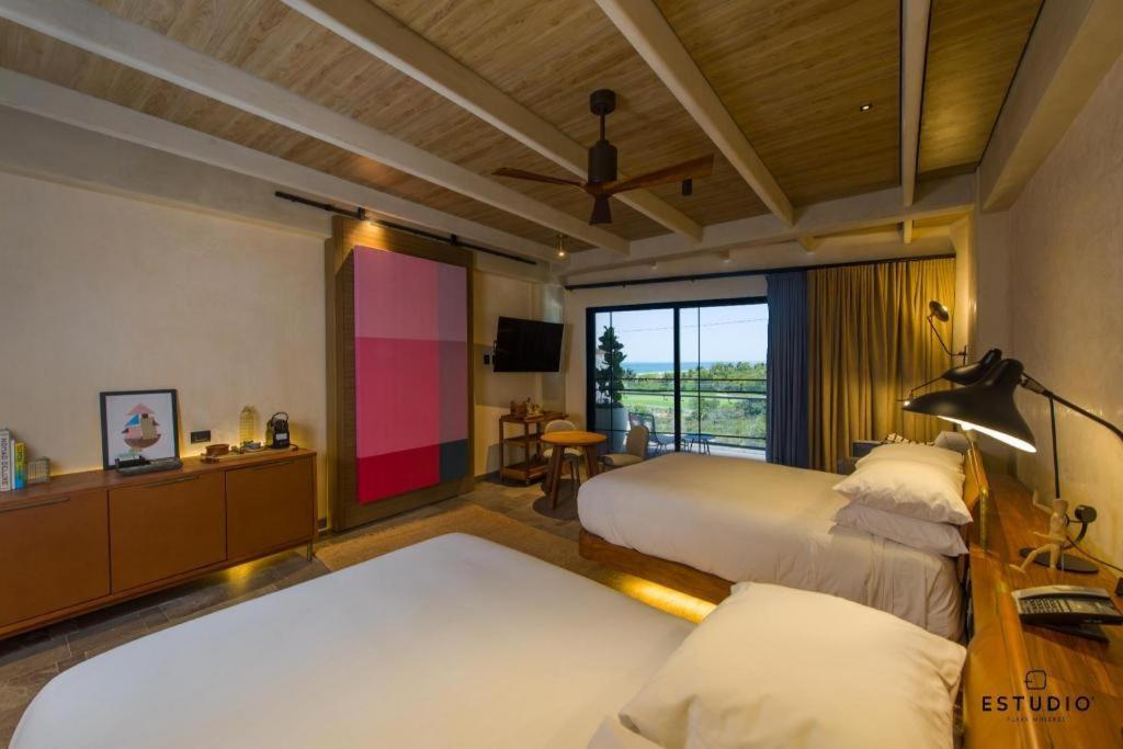 Resort Estudio Playa Mujeres